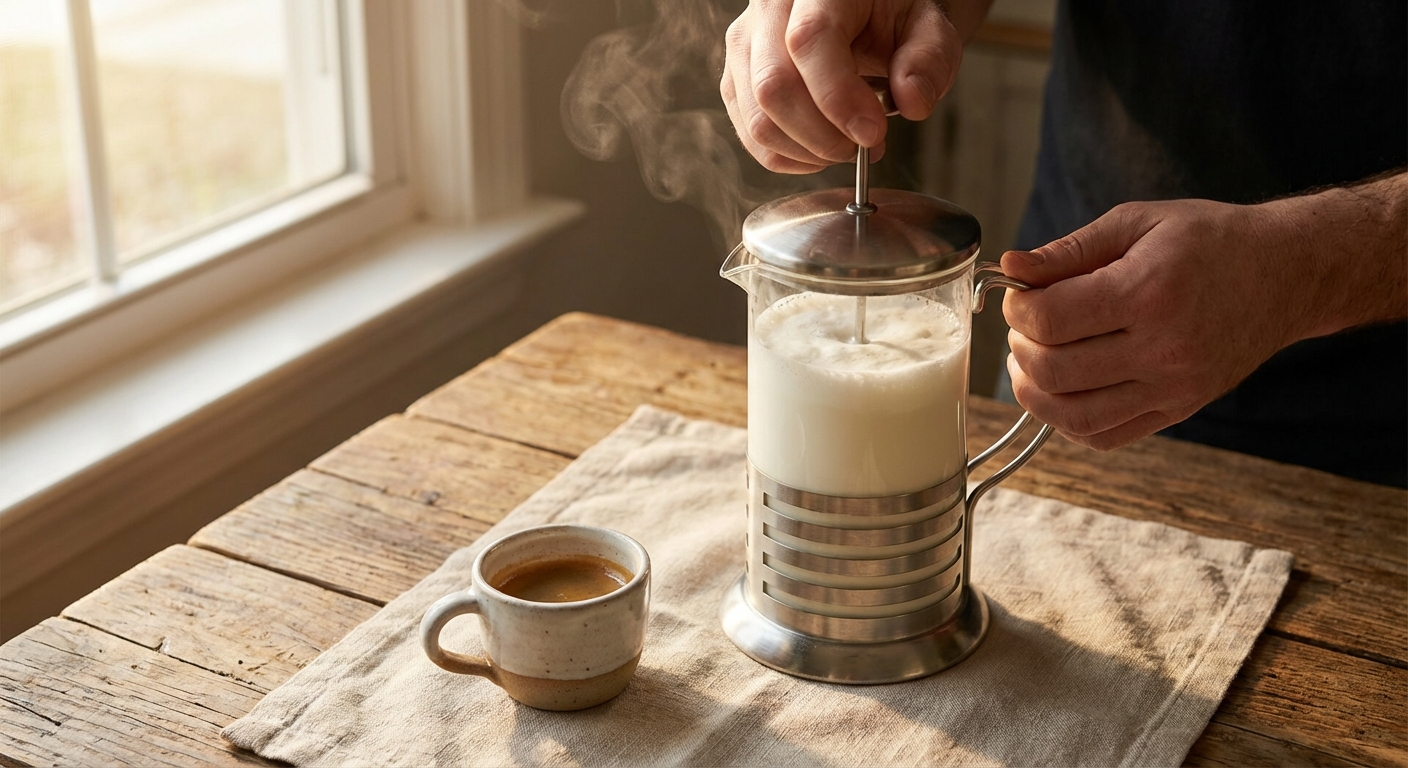 Napenovac mleka alternativa